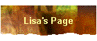 Lisa's Page