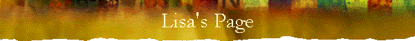 Lisa's Page