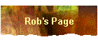 Rob's Page