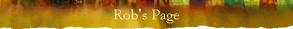 Rob's Page