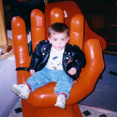 Can I give you a hand?