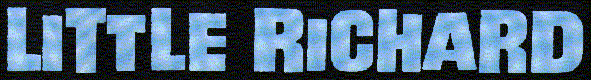 Image result for little richard logo