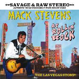 At Rollin' Rock: The Las Vegas Stomp.