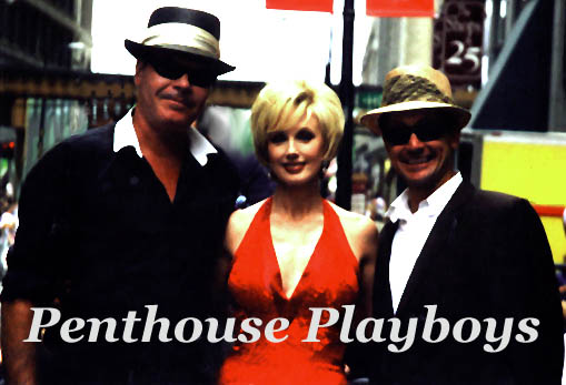 Penthouse Playboys