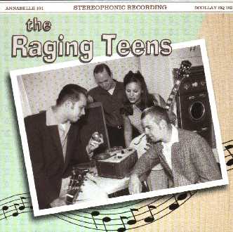 Raging Teens