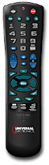 Millennium 4 Remote